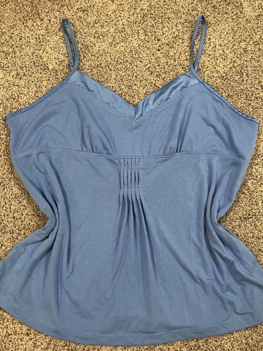 Y2K style cami